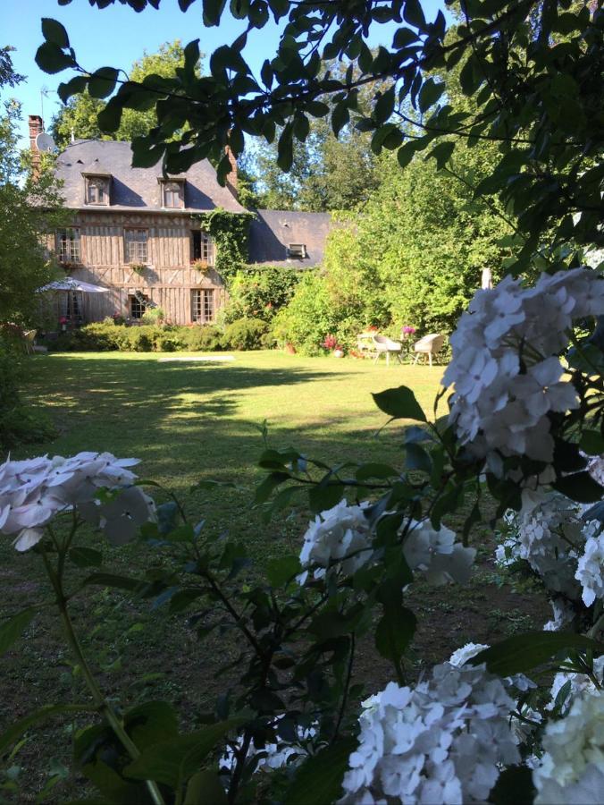 La Maison De Lalette - B&B Et Workshop Photo Durant La Belle Saison - Gruchet-Saint-Simeon Exterior photo