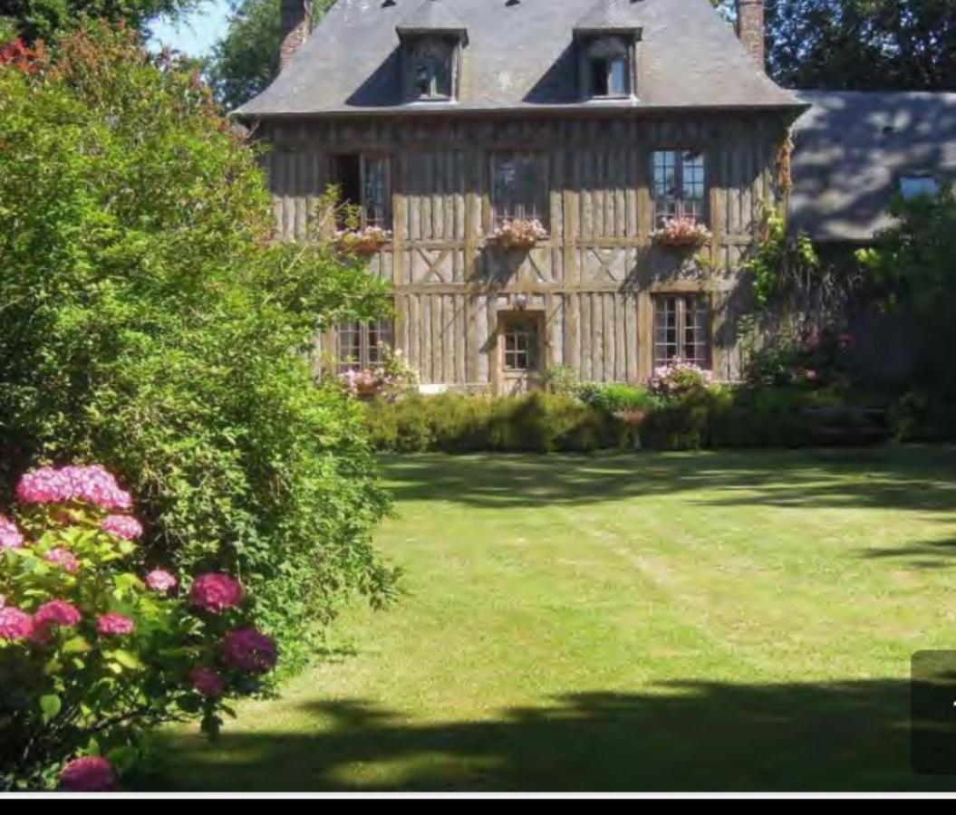 La Maison De Lalette - B&B Et Workshop Photo Durant La Belle Saison - Gruchet-Saint-Simeon Exterior photo