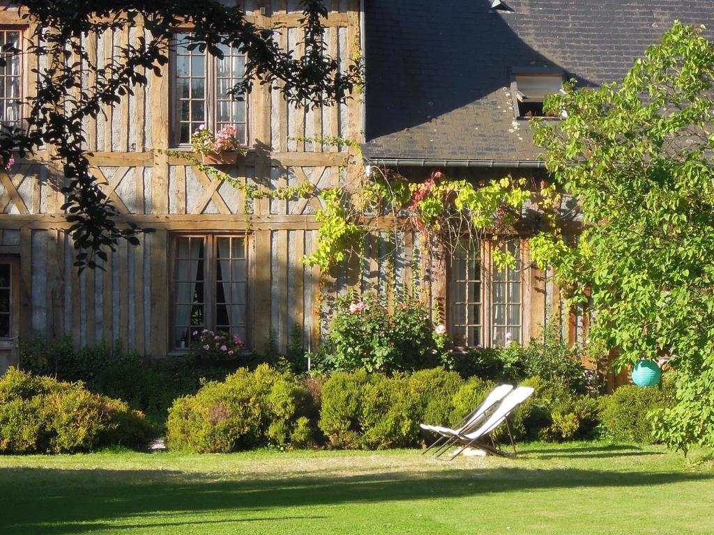 La Maison De Lalette - B&B Et Workshop Photo Durant La Belle Saison - Gruchet-Saint-Simeon Exterior photo