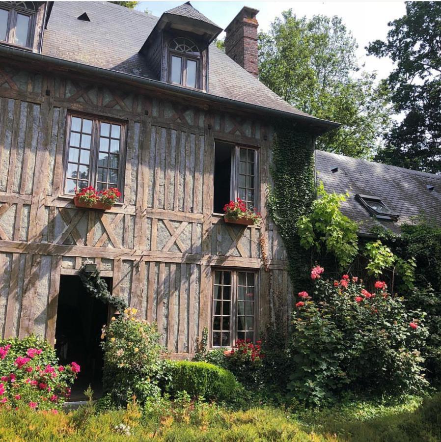 La Maison De Lalette - B&B Et Workshop Photo Durant La Belle Saison - Gruchet-Saint-Simeon Exterior photo