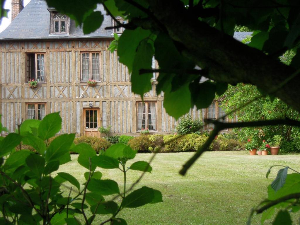 La Maison De Lalette - B&B Et Workshop Photo Durant La Belle Saison - Gruchet-Saint-Simeon Exterior photo