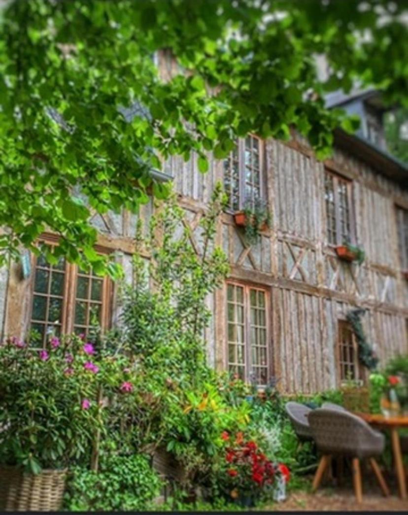 La Maison De Lalette - B&B Et Workshop Photo Durant La Belle Saison - Gruchet-Saint-Simeon Exterior photo