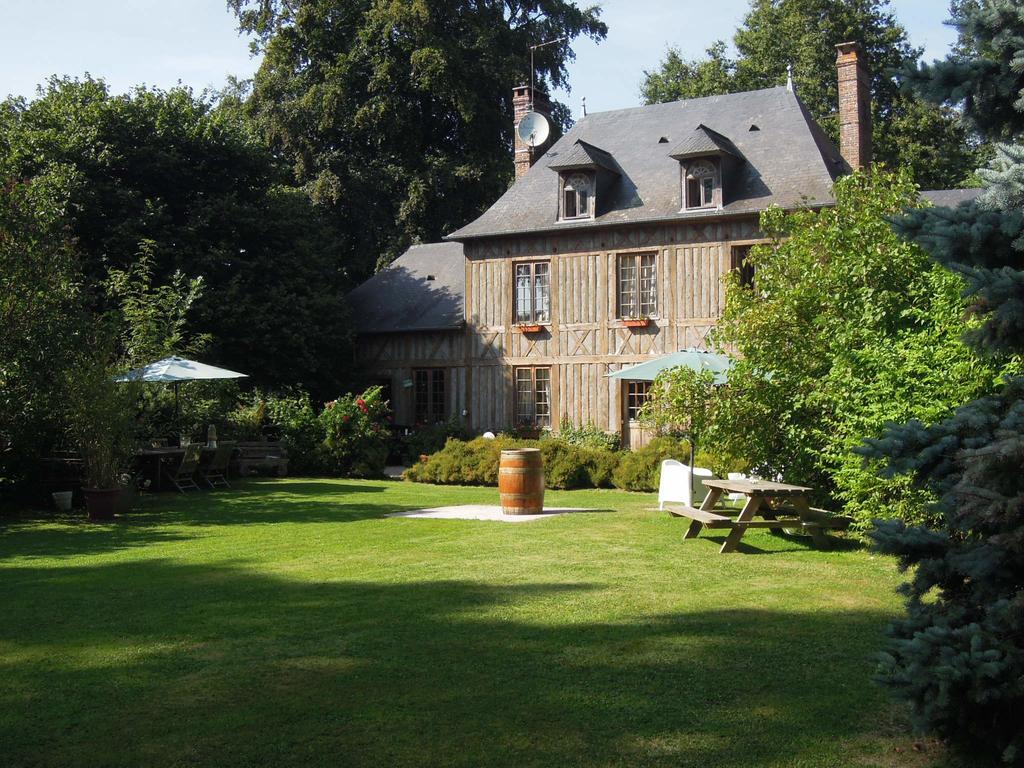 La Maison De Lalette - B&B Et Workshop Photo Durant La Belle Saison - Gruchet-Saint-Simeon Exterior photo